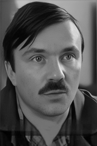 Portrait of Vladimir Makhov