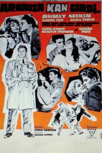 Poster of Aramıza Kan Girdi