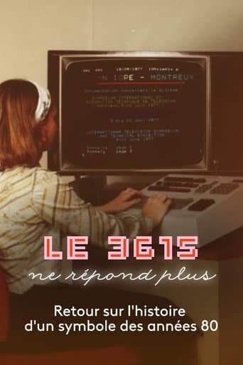 Poster of Le 3615 ne répond plus