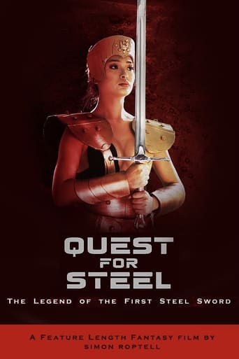 Poster of Quest for Steel