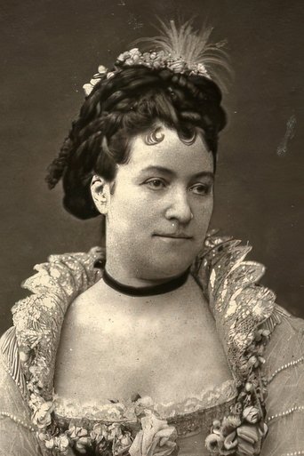 Portrait of Louise Marquet
