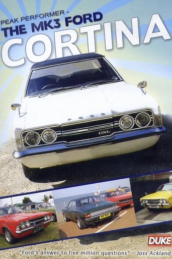 Poster of Peak Performers - The Mk3 Ford Cortina