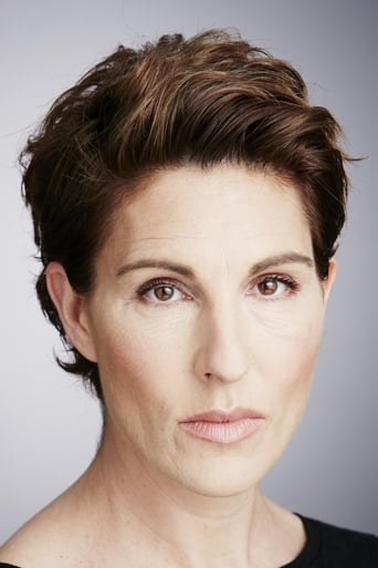 Portrait of Tamsin Greig