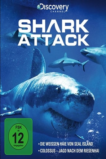 Portrait for Shark Attack - Season 1