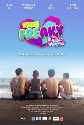 Poster of My Freaky Love Story