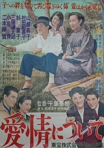 Poster of Aijô ni tsuite