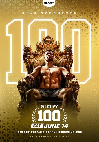 Poster of GLORY 100