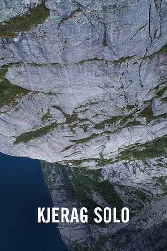 Poster of Kjerag Solo