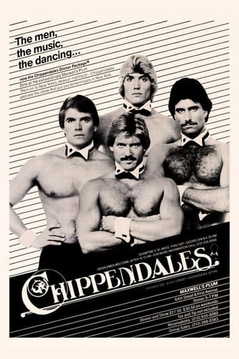 Poster of Chippendales