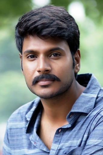 Portrait of Sundeep Kishan