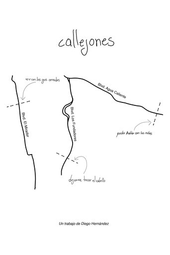 Poster of Callejones