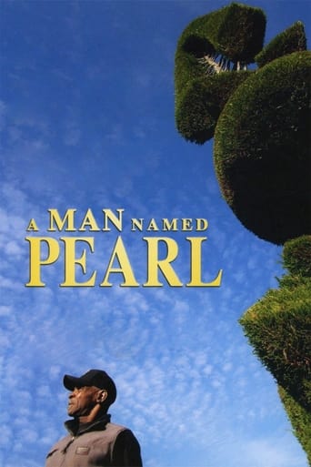 Poster of A Man Named Pearl