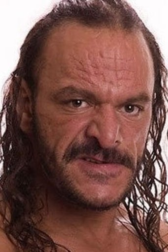 Portrait of Terry Brunk