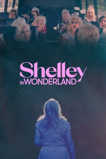 Poster of Shelley in Wonderland