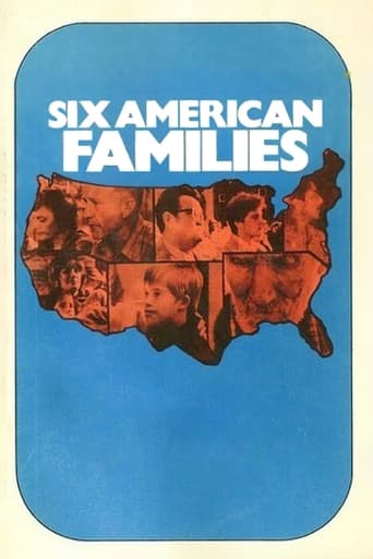 Portrait for Six American Families - Miniseries