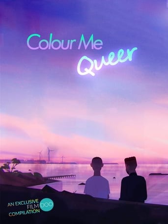 Poster of Colour Me Queer