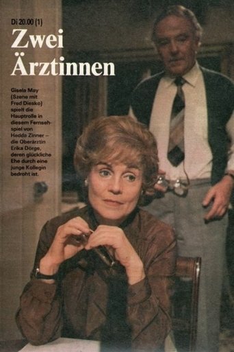 Poster of Zwei Ärztinnen