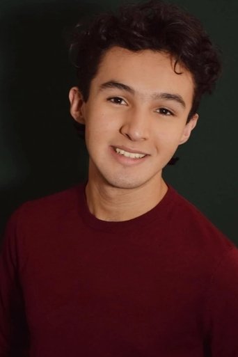 Portrait of Mateo Ramírez Velasco
