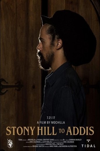 Poster of Stony Hill to Addis