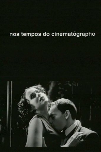 Poster of Nos Tempos do Cinematógrapho