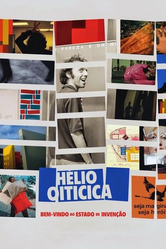 Poster of Inside Hélio Oiticica