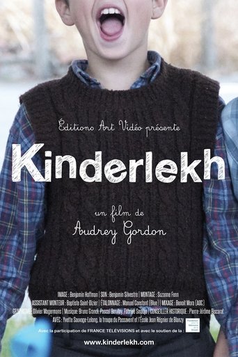 Poster of Kinderlekh