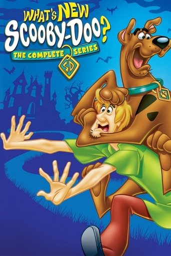 Poster of What's New, Scooby-Doo?