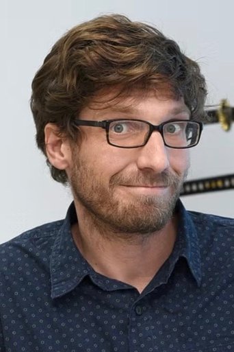 Portrait of Gregory Brossard