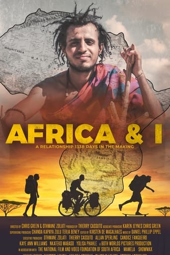 Poster of Africa & I