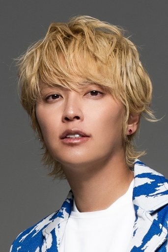 Portrait of Yuya Tegoshi