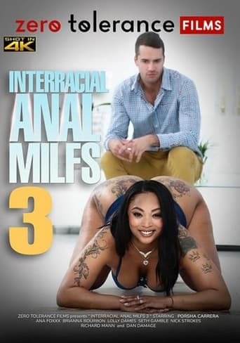 Poster of Interracial Anal MILFs 3