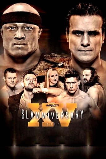 Poster of IMPACT Wrestling: Slammiversary XV