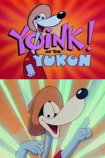 Poster of Yoink of the yukon