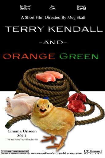 Poster of Terry Kendall and Orange Green