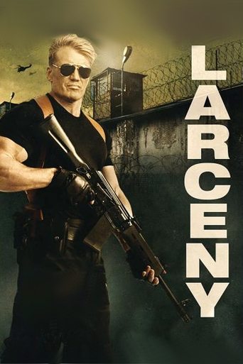 Poster of Larceny