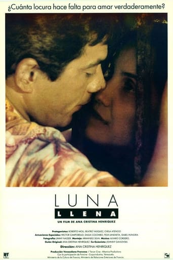 Poster of Luna Llena