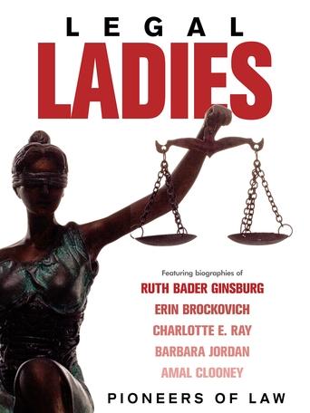 Poster of Legal Ladies: Pioneers of Law