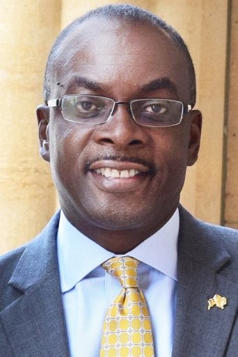 Portrait of Byron W. Brown
