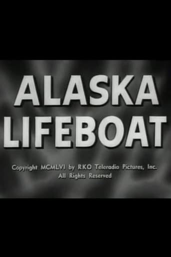 Poster of Alaska Lifeboat