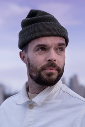 Portrait of Oliver Jeffers