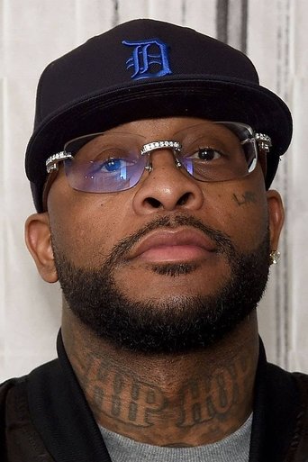 Portrait of Royce da 5′9