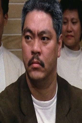 Portrait of David Chung Gam-Gwai