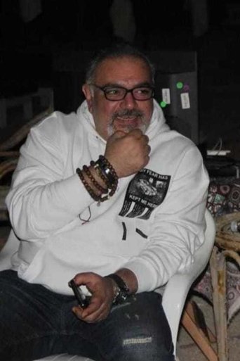 Portrait of Hossam Salama