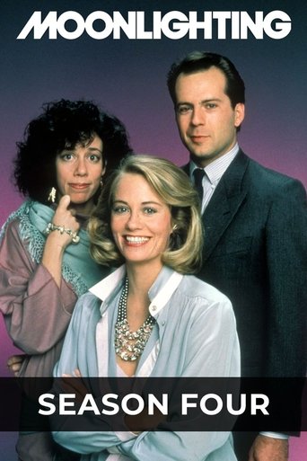 Portrait for Moonlighting - Season 4