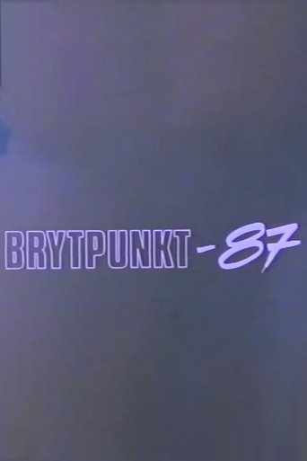 Poster of Brytpunkt-87