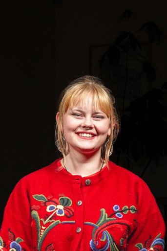 Portrait of Lina Røre