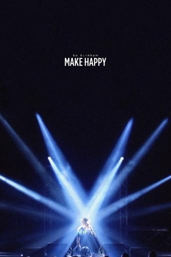 Poster of Bo Burnham: Make Happy