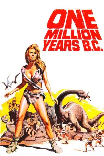 Poster of One Million Years B.C.