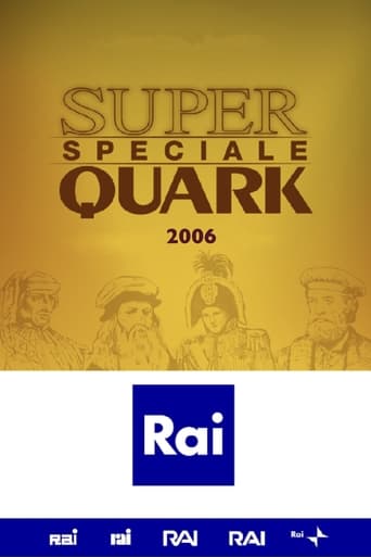 Portrait for Speciale Superquark - Season 10