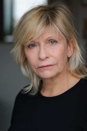 Portrait of Pascale Mariani